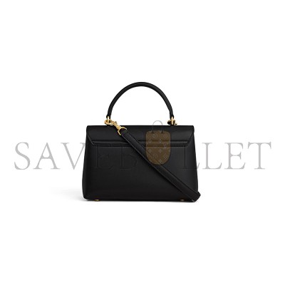 CELINE TEEN NINO BAG IN SMOOTH SATINATED CALFSKIN 118113GG2.38NO (20.5*13*8cm)